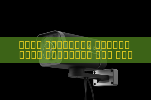 جهاز المراقبة البصري يفحص المركبات ذات الزجاج المعتم ليلا دون توقف باستخدام تثبيط الوهج