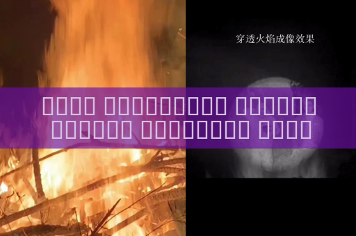 جهاز الاستطلاع البصري يستطلع المركبات المشبوهة حول الشخصيات الهامة باستخدام الرؤية الليلية دون كشف التفاصيل الأمنية