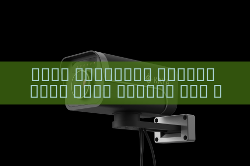 جهاز المراقبة البصري يؤكد هوية السائق دون توقف