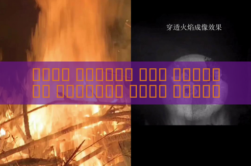 جهاز الرؤية عبر الوسائط البصرية يحقق مراقبة غير مكتشفة لتحركات الزوارق المخالفة