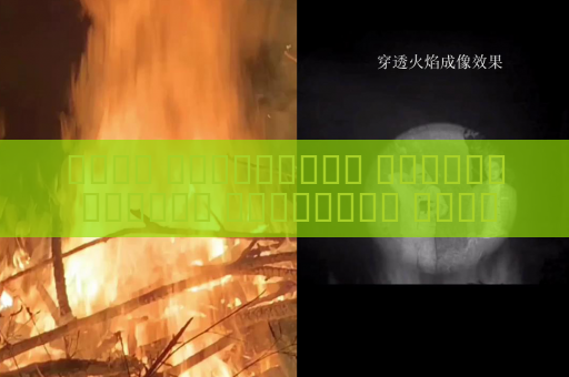 جهاز الاستطلاع البصري يستطلع المركبات المشبوهة حول الشخصيات الهامة باستخدام الرؤية الليلية دون كشف التفاصيل الأمنية