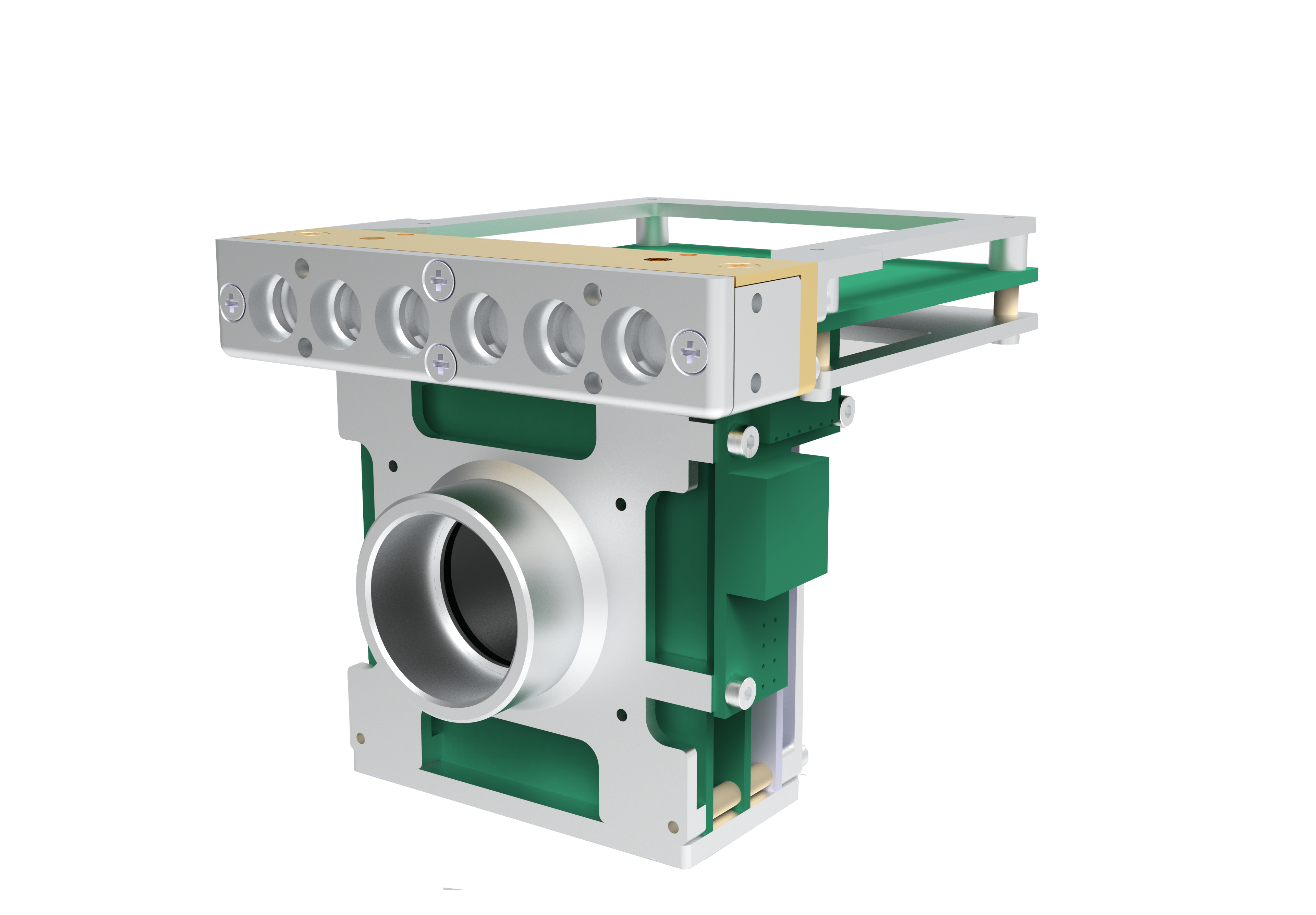 وحدة التصوير المتخصص KG3-6