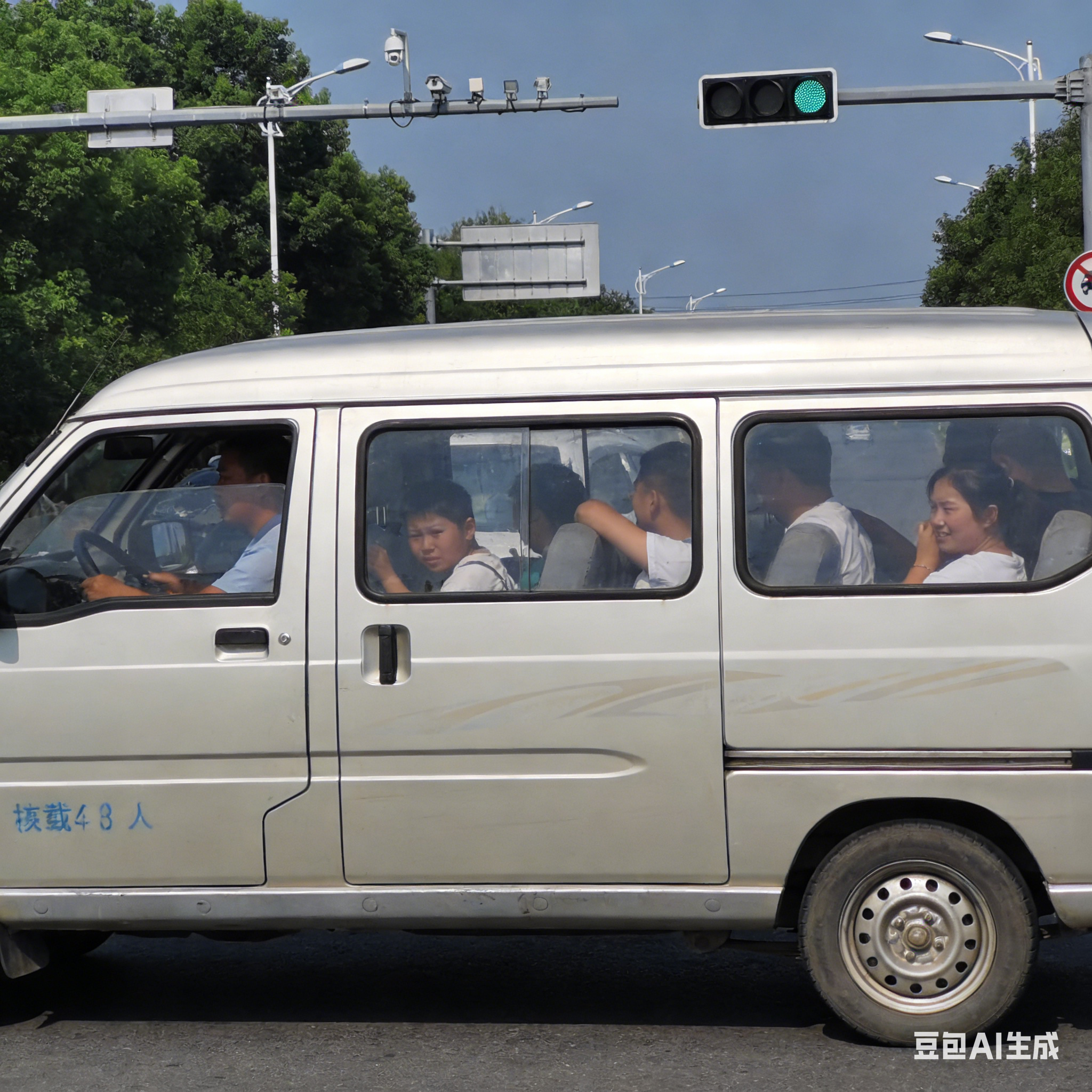 فحص التحميل الزائد والركاب الزائدين